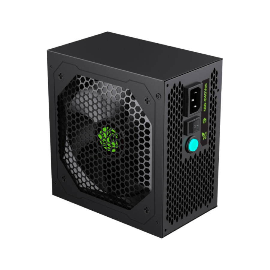 FUENTE DE PODER GAMEMAX VP-600 80+WHITE